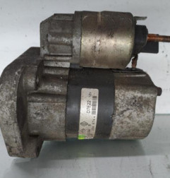 Demarreur RENAULT CLIO 2 Photo n°1