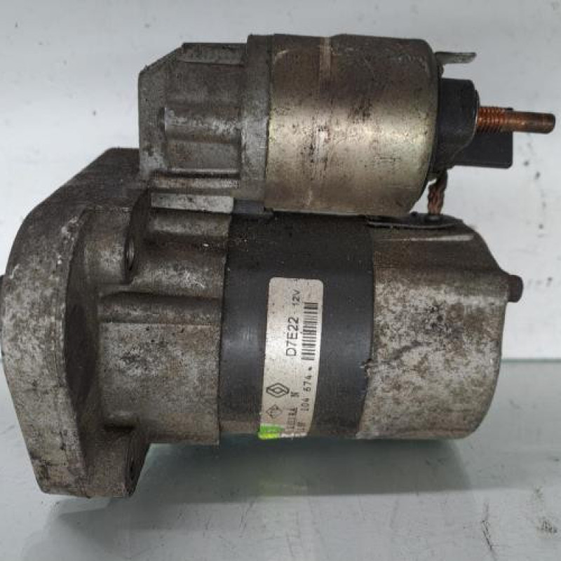 Demarreur RENAULT CLIO 2