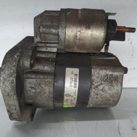 Demarreur RENAULT CLIO 2 Photo n°1