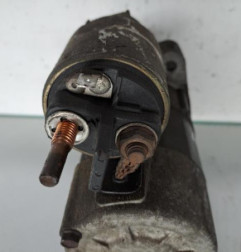 Demarreur RENAULT CLIO 2 Photo n°3