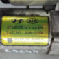Demarreur HYUNDAI TUCSON 2