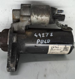 Demarreur VOLKSWAGEN POLO 5 Photo n°1