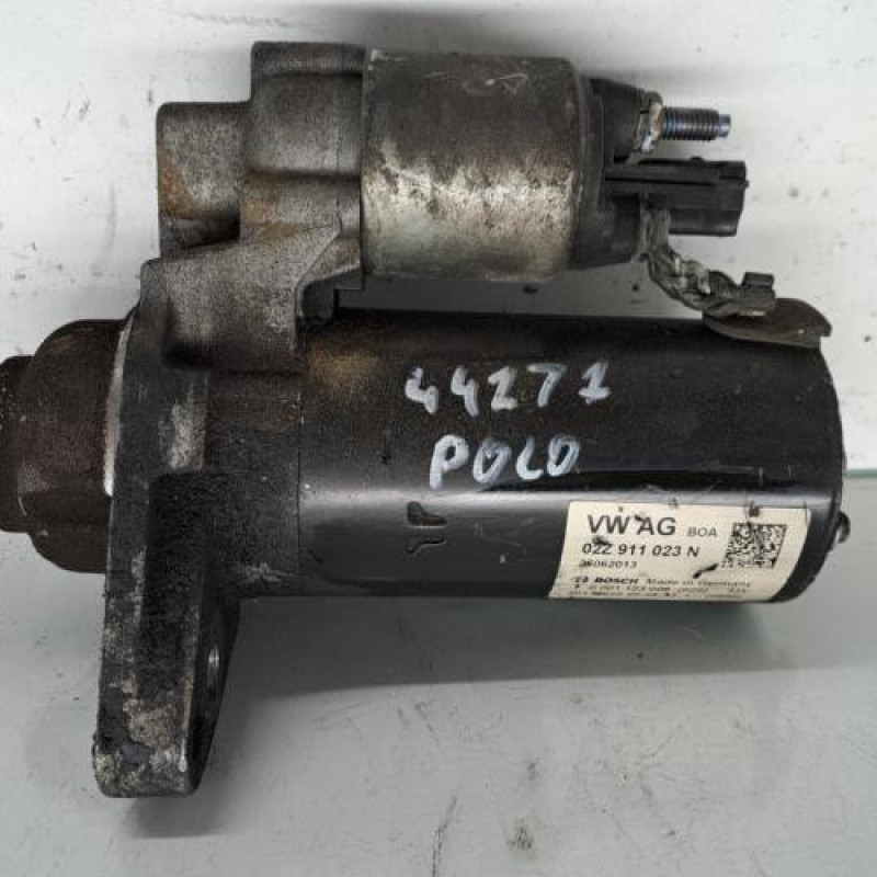 Demarreur VOLKSWAGEN POLO 5