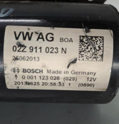 Demarreur VOLKSWAGEN POLO 5