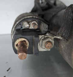 Demarreur PEUGEOT 206