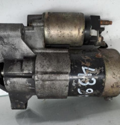 Demarreur PEUGEOT 206 Photo n°3
