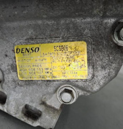 Compresseur clim FIAT PANDA 2