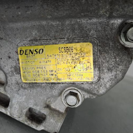 Compresseur clim FIAT PANDA 2