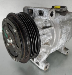 Compresseur clim FIAT PANDA 2 Photo n°3