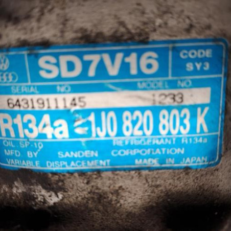 Compresseur clim SEAT LEON 1