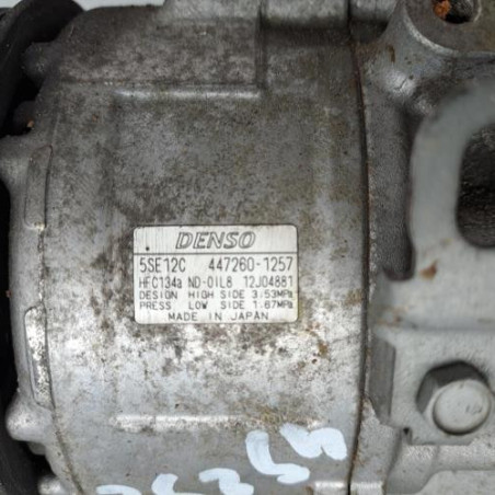 Compresseur clim TOYOTA RAV4 3