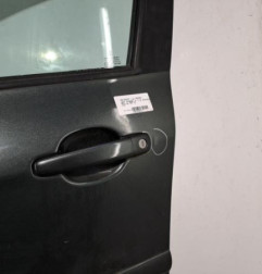 Porte avant gauche PEUGEOT 307 Photo n°3