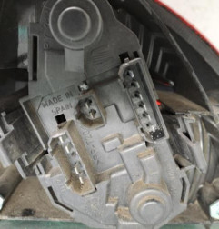 Feu arriere principal gauche (feux) SEAT LEON 1