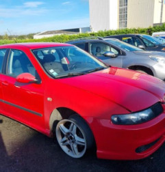 Feu arriere principal gauche (feux) SEAT LEON 1 Photo n°4