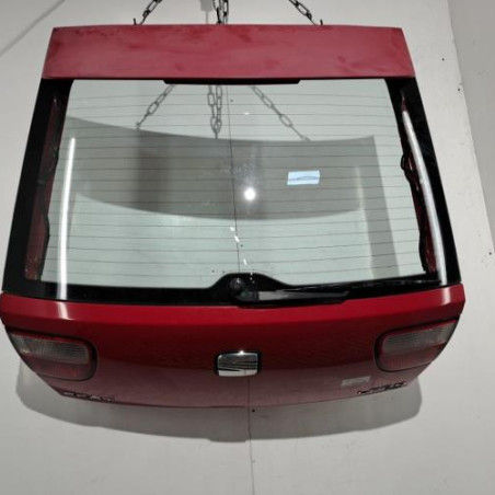 Malle/Hayon arriere SEAT LEON 1 Photo n°1