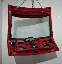 Malle/Hayon arriere SEAT LEON 1