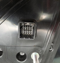 Retroviseur droit HYUNDAI I 30 1 Photo n°3