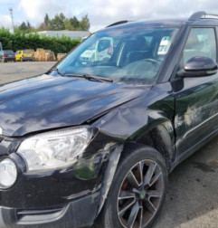 Retroviseur gauche SKODA YETI Photo n°7