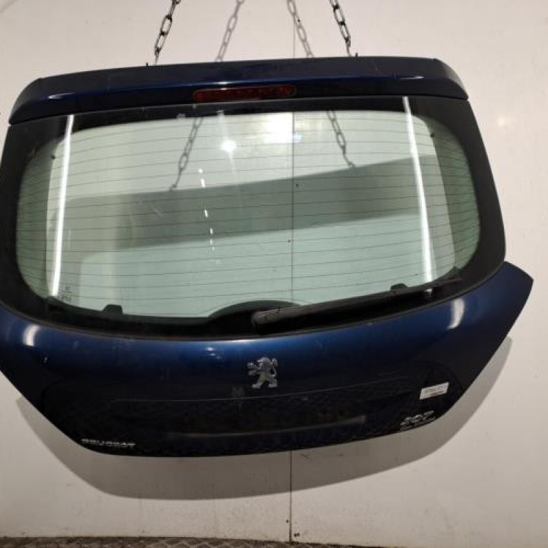 Malle/Hayon arriere PEUGEOT 207