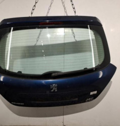 Malle/Hayon arriere PEUGEOT 207 Photo n°3