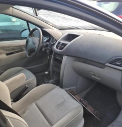 Malle/Hayon arriere PEUGEOT 207 Photo n°5