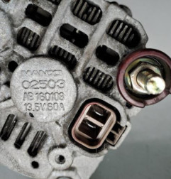 Alternateur HYUNDAI ATOS Photo n°3