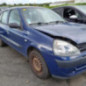 Alternateur RENAULT CLIO 2