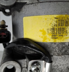 Compresseur clim FORD C-MAX 1 Photo n°3