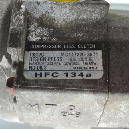 Compresseur clim JEEP CHEROKEE 2