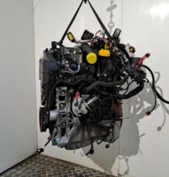 Moteur RENAULT CLIO 4 Photo n°1