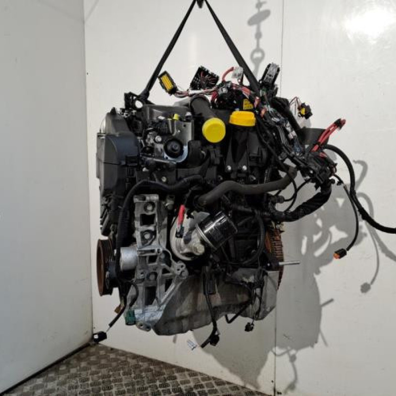 Moteur RENAULT CLIO 4