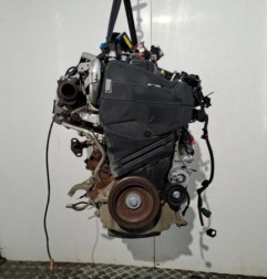 Moteur RENAULT CLIO 4 Photo n°3