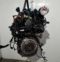 Moteur RENAULT CLIO 4 Photo n°4