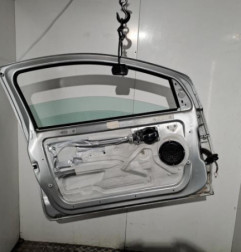 Porte avant gauche CITROEN C2 Photo n°4