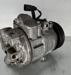 Compresseur clim SEAT IBIZA 4 Photo n°1