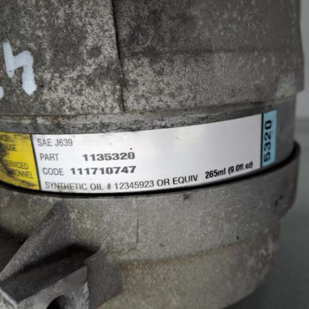 Compresseur clim RENAULT LAGUNA 2