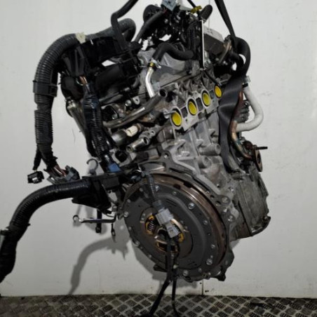Moteur TOYOTA YARIS 3