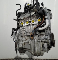 Moteur TOYOTA YARIS 3 Photo n°3