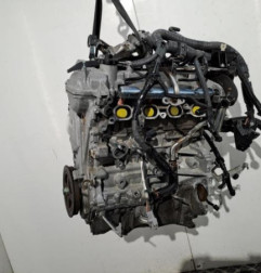 Moteur TOYOTA YARIS 3 Photo n°4