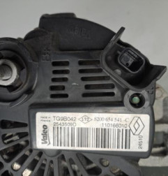 Alternateur RENAULT TWINGO 2 Photo n°3