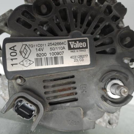 Alternateur NISSAN MICRA 3 Photo n°1