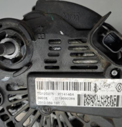 Alternateur RENAULT CLIO 4