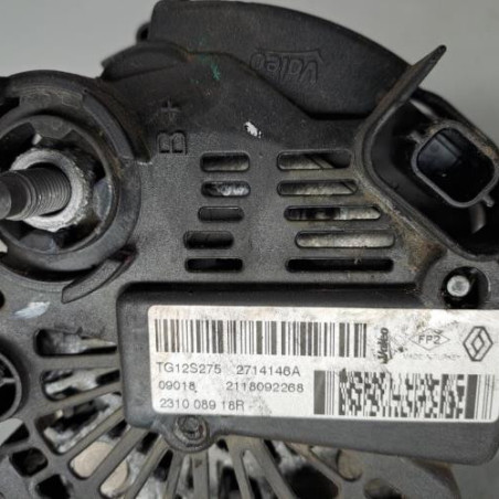 Alternateur RENAULT CLIO 4
