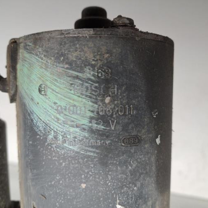 Demarreur OPEL CORSA B