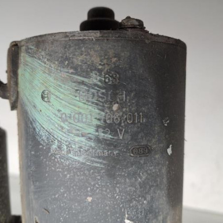 Demarreur OPEL CORSA B Photo n°1