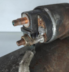 Demarreur FORD MONDEO 3