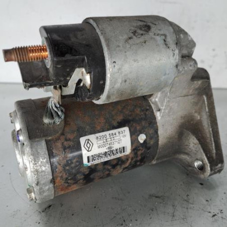 Demarreur RENAULT CLIO 3 Photo n°1