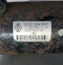 Demarreur RENAULT CLIO 3 Photo n°3