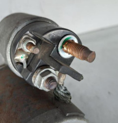 Demarreur RENAULT CLIO 3 Photo n°4