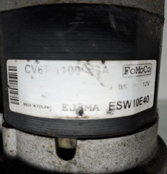 Demarreur FORD FIESTA 6 Photo n°3